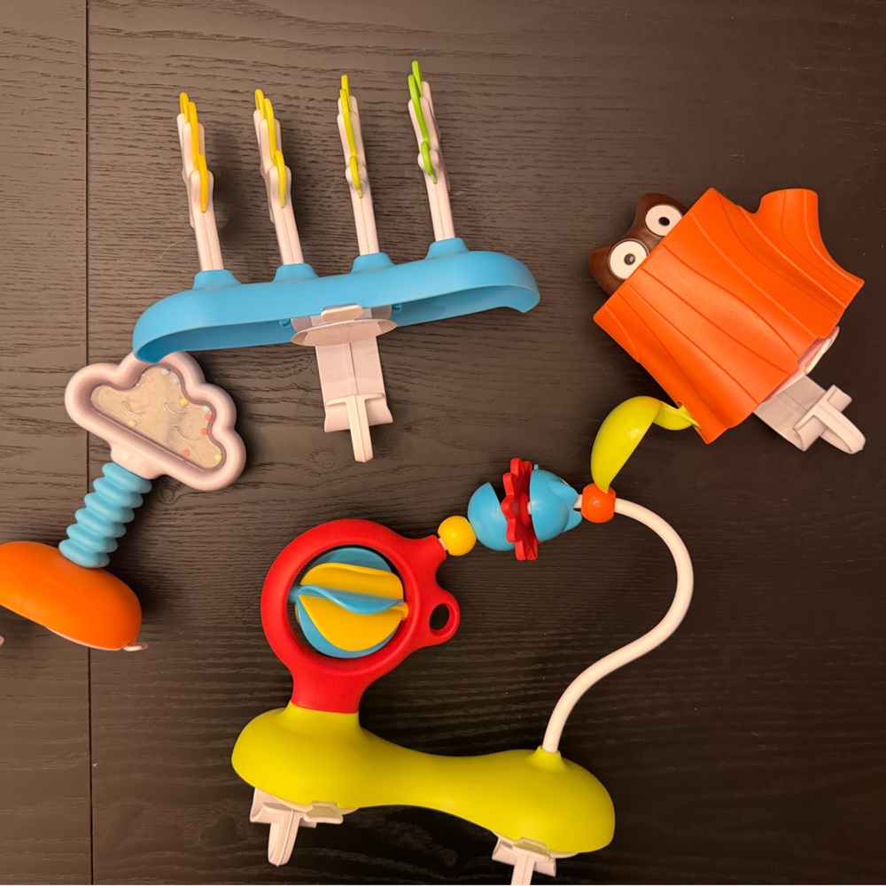 Skip Hop Replacement Toys